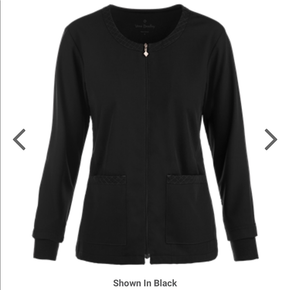 [Vera Bradley] Halo Julia Scrub Jacket